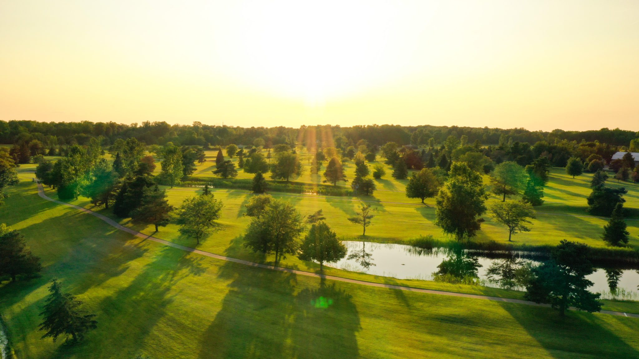 Course Tour Crooked Creek