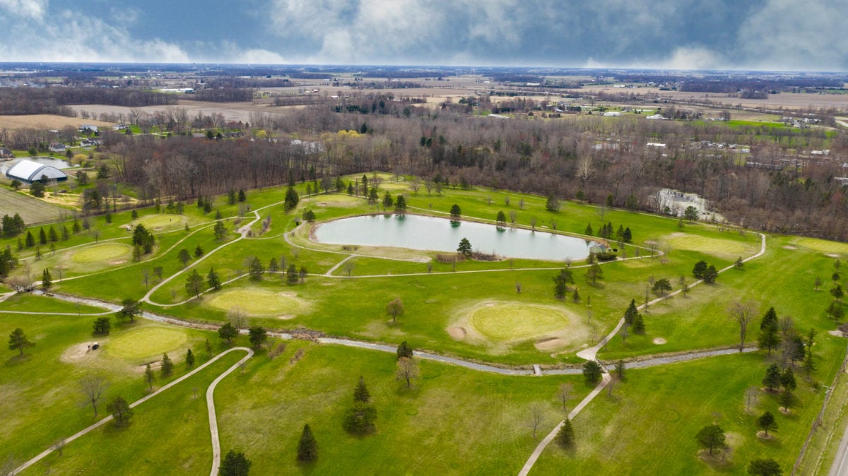 Course Tour - Crooked Creek